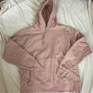 Pink Over-Sized Hoodie